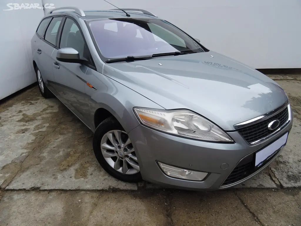 Ford Mondeo 1.8TDCi,92kW,STK:04/2027